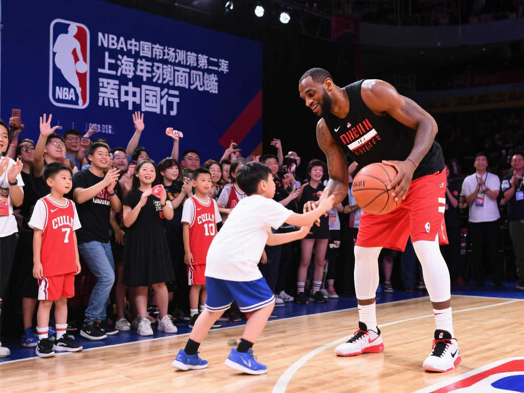 NBA球员中国行预热,球迷翘首以盼 NBA球员中国行预热,球迷翘首以盼