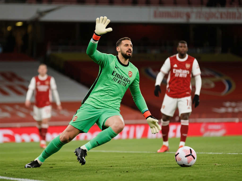 阿森纳无缘晋级不意外!门神多纳鲁马神级发挥成拦路虎 阿森纳无缘晋级不意外!门神多纳鲁马神级发挥成拦路虎